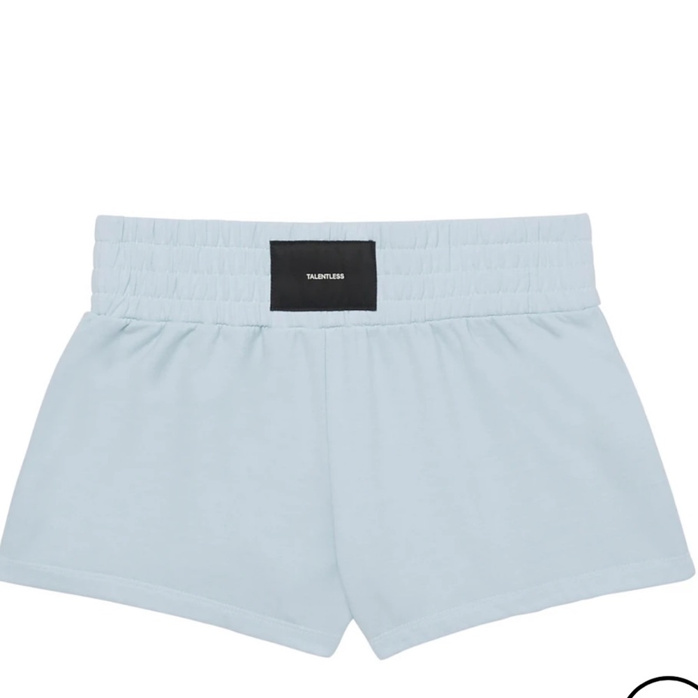 TALENTLESS Light Blue Boxing Shorts Brand new!